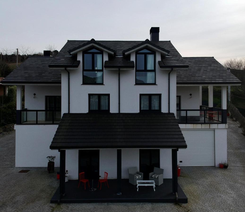 Coccoa Boutique Hotel Boo De Pielagos Exterior photo
